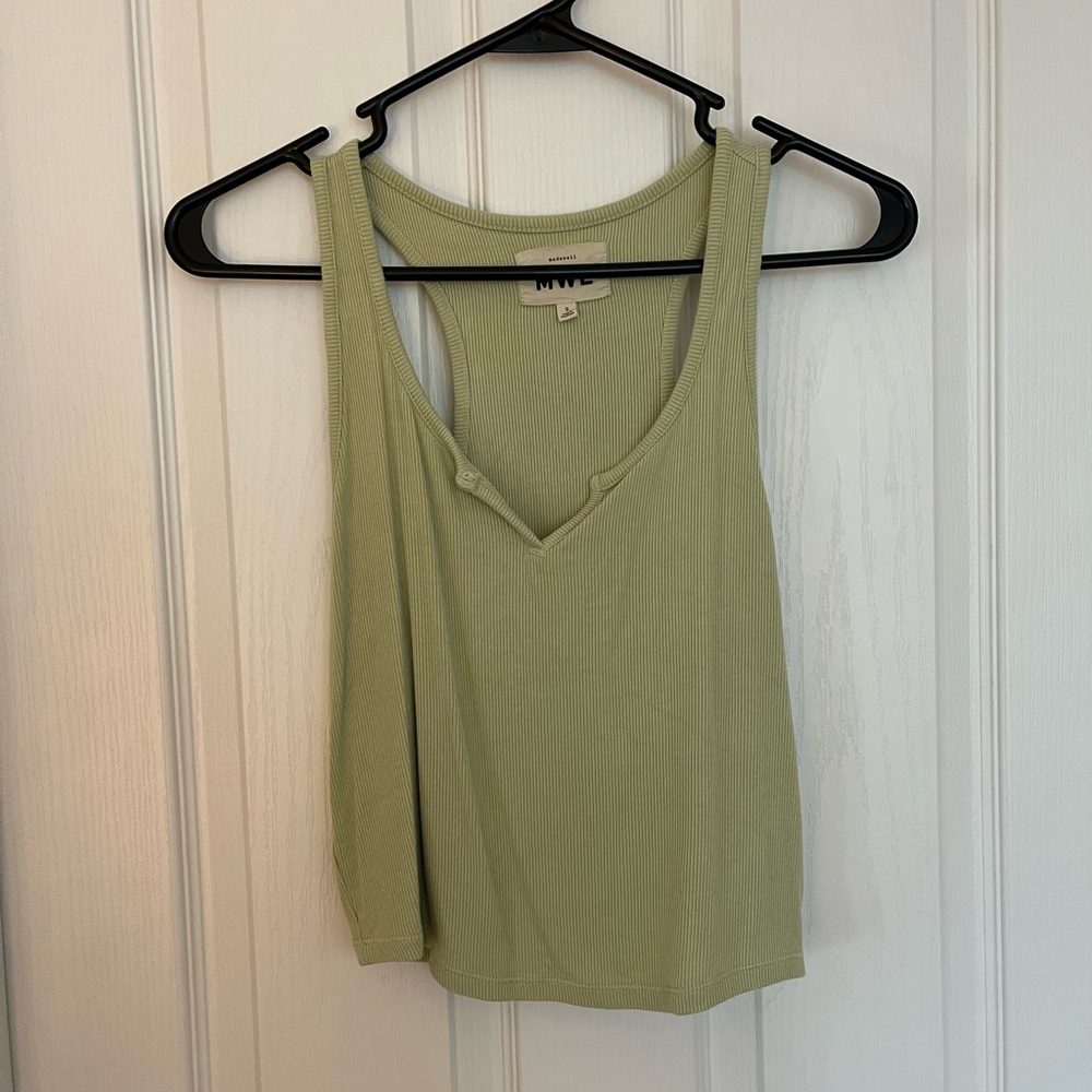 Madewell tank - Picture 1 of 4